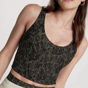 NWT Calia Crop Top Sports Bra Size: Small